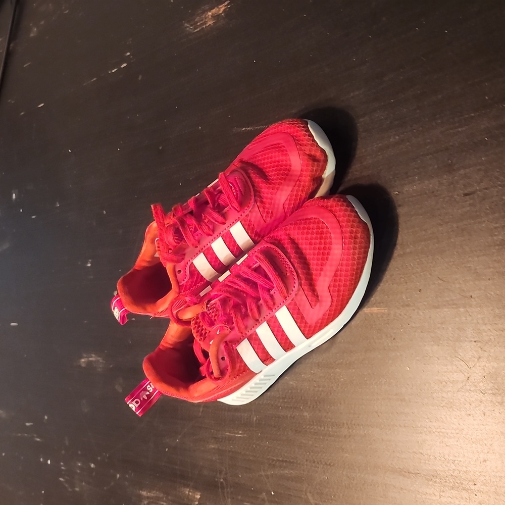 Little kids Adidas sneakers